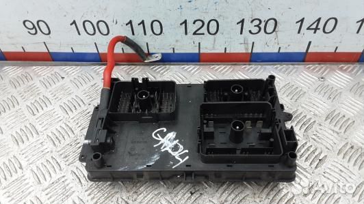 Блок предохранителей chevrolet cruze J300 (GAD04M1