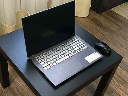 Ноутбук Asus M509D / Ryzen / Игровой