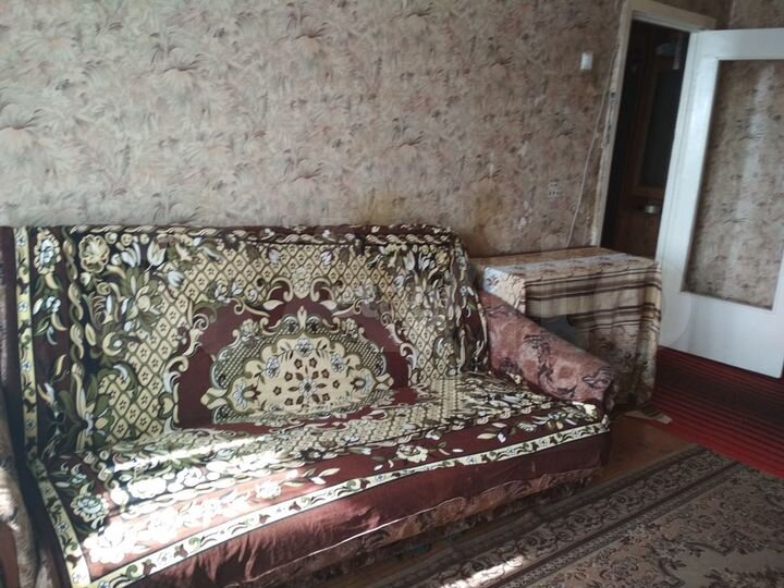 1-к. квартира, 30 м², 5/5 эт.