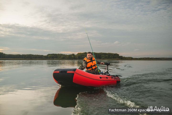 Лодки под мотор