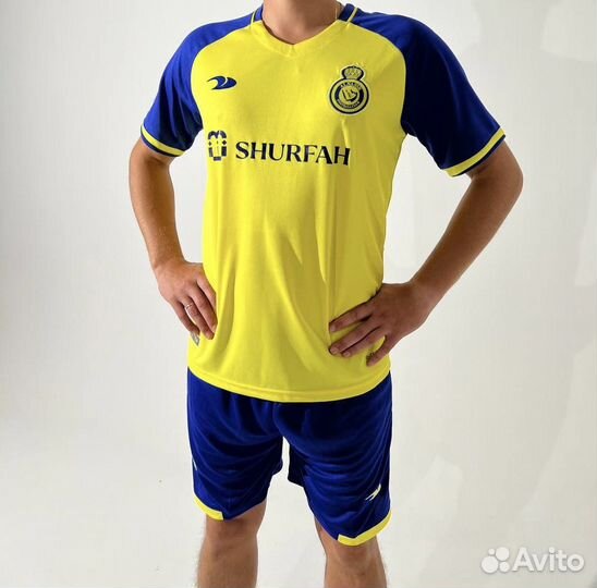 Футбольная форма Al Nasr