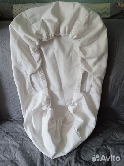 Вкладыш/бортики в коляску-люльку