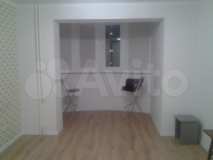 1-к. квартира, 42 м², 2/10 эт.