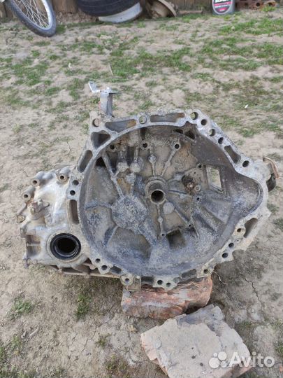 Корпус коробки робот toyota corolla