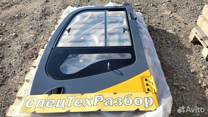 Дверь кабины экскаватора LiuGong-D series