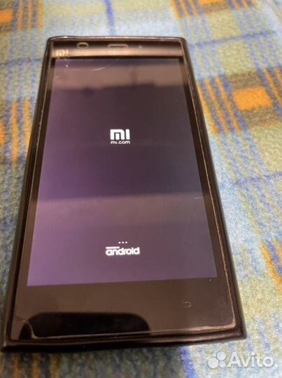 Телефон Xiaomi