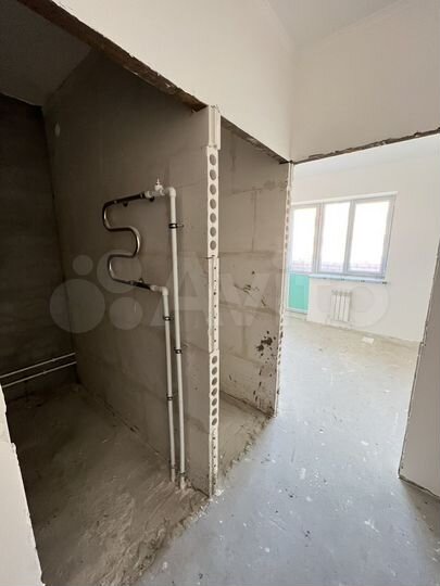 2-к. квартира, 50,5 м², 3/4 эт.