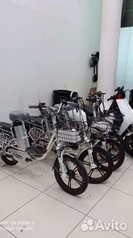 Ремонт электровелосипедов, ремонт монстров