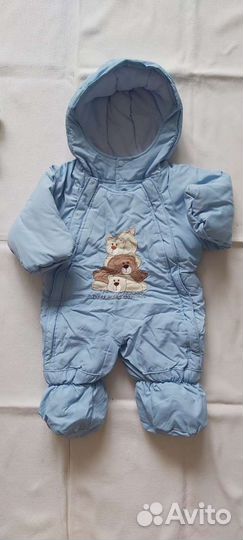 Комбинезон веснв-осень
