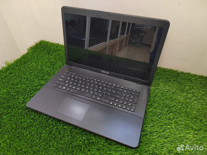 Asus X751MA (8 RAM/SSD/17.3