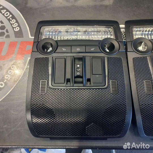 Плафон освещения бмв х5 х6