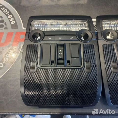 Плафон освещения бмв х5 х6