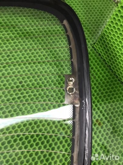 Ветровое стекло Заз Сенс