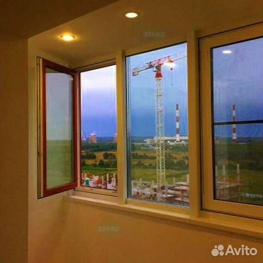 Окна пластиковые для вас