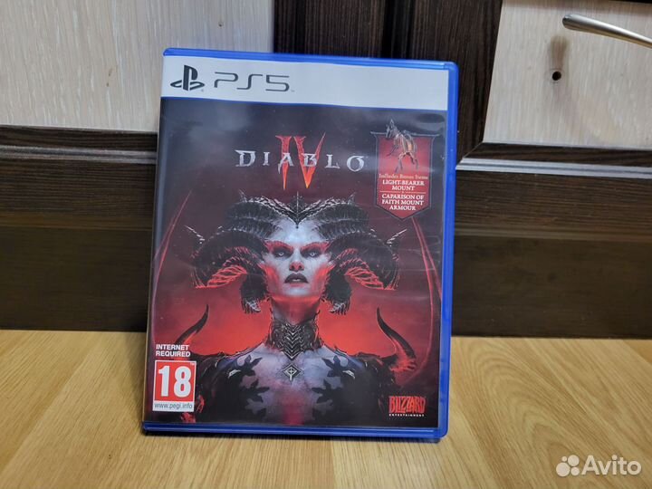 Diablo 4 ps5