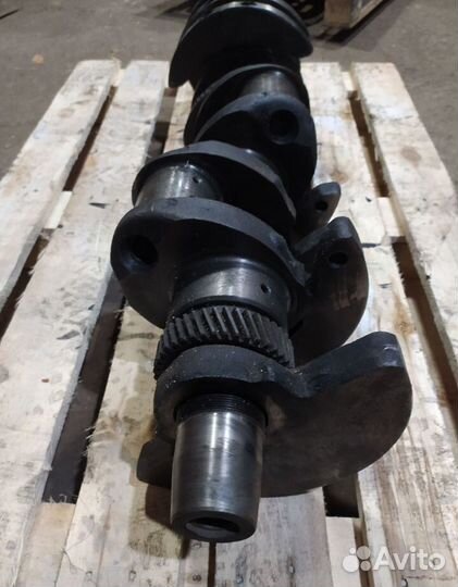 Коленвал ямз 238