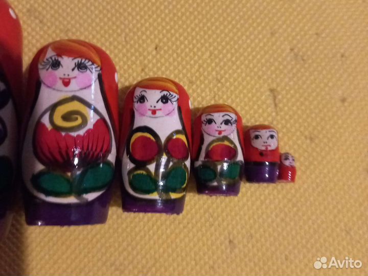 Матрешка