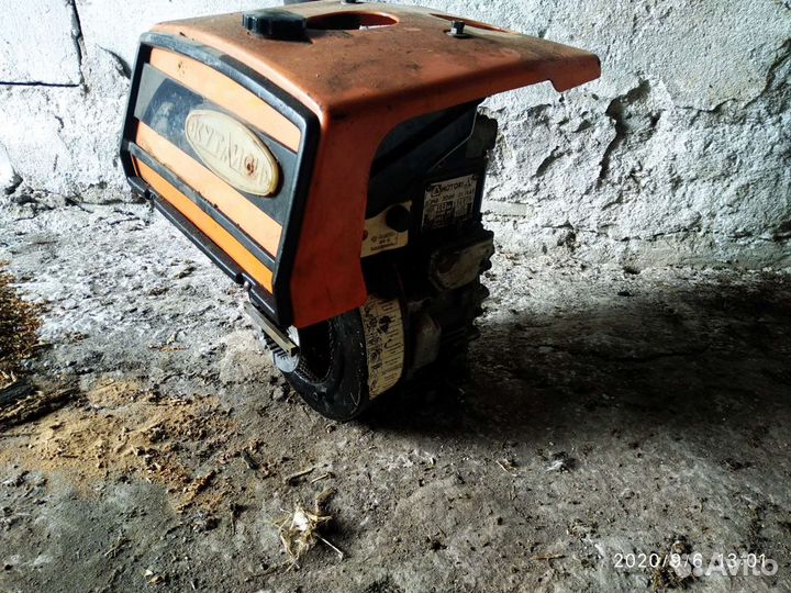 Двигатель Кутаиси