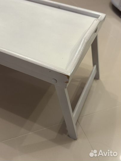 Поднос - столик на кровать