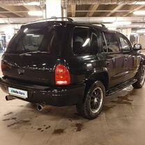 Dodge Durango 4.7 AT, 2002, 210 000 км, с пробегом, цена 706 000 руб.