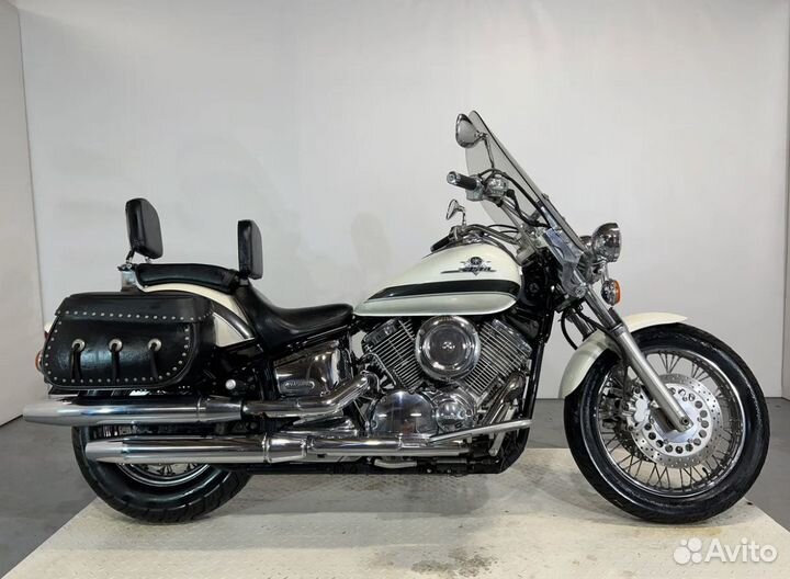 Yamaha XVS 1100 Год 2002