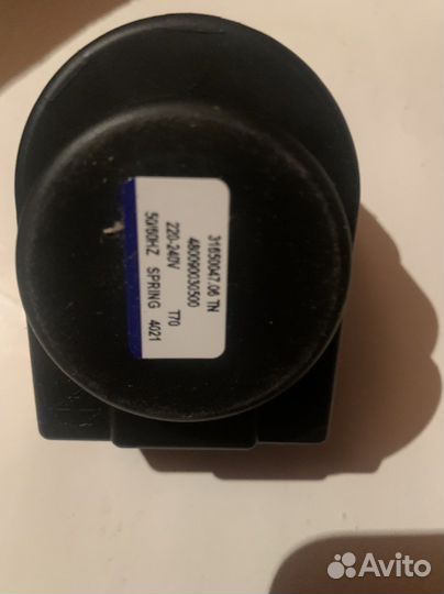 Привод трехходового клапана ariston 61302483