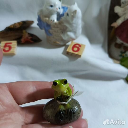 Интерьерные фигурки