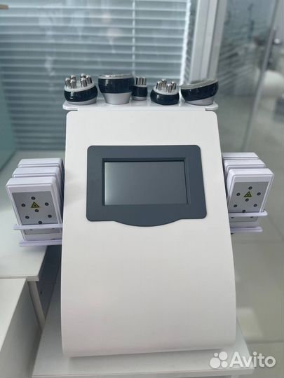 Оборудование для SPA и косметологии