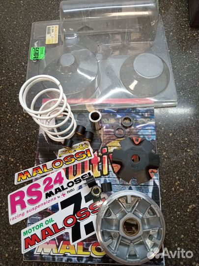 Вариатор Маlossi Multivar