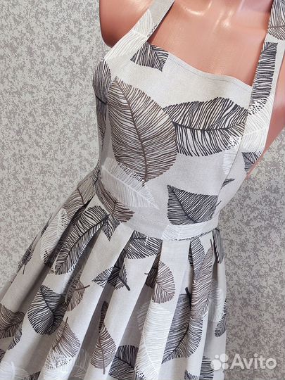 Фартук для кухни женский 