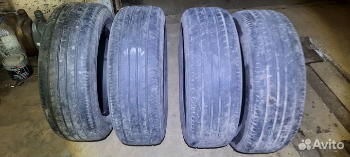 Yokohama Geolandar G98A 225/65 R17