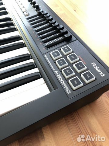 Midi клавиатура roland