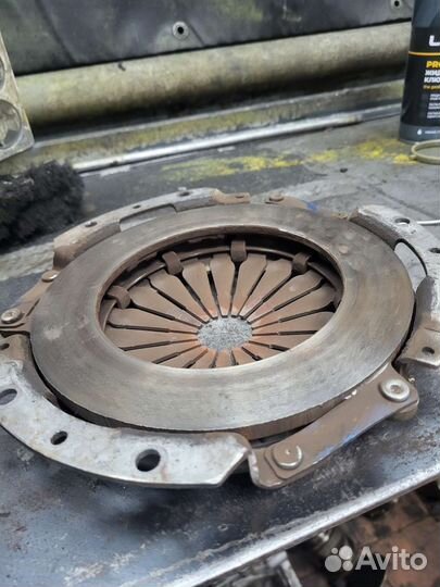 Комплект сцепления на гранту