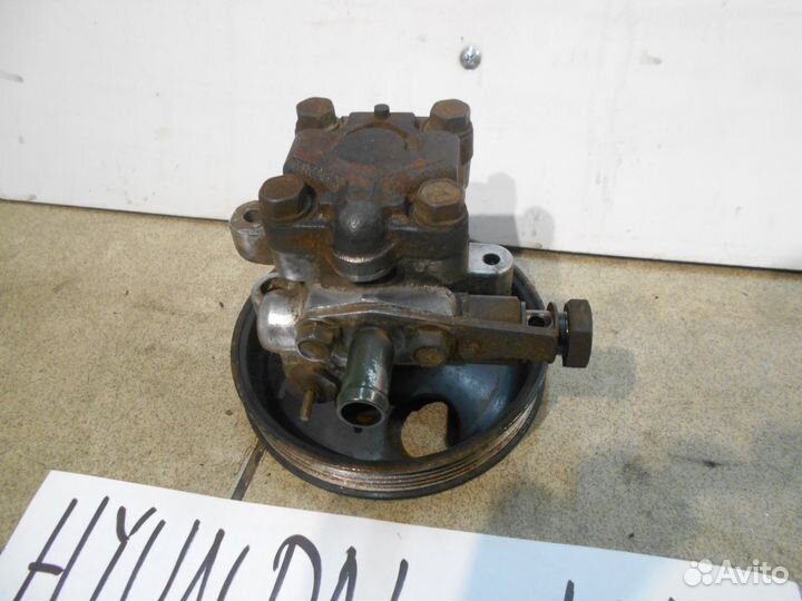 Насос гур Hyundai KIA G4JS 2.4