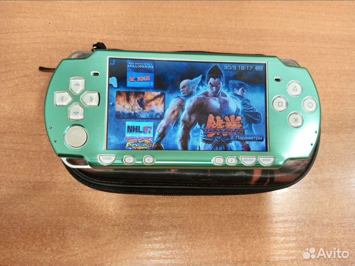 Sony PSP 2008. 32 Гб