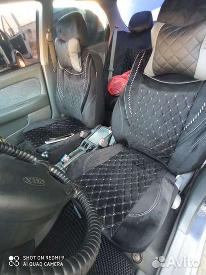 Авточехлы универсальные