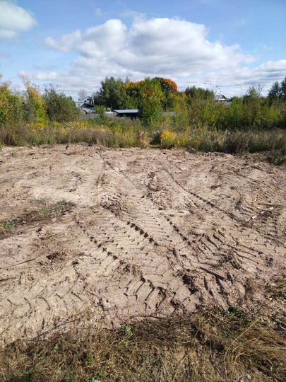 Участок 9,8 сот. (ИЖС)