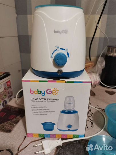 Подогреватель для бутылочек