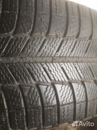 Michelin X-Ice 235/55 R17 99H