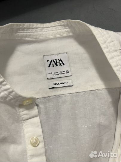 Мужская рубашка Zara