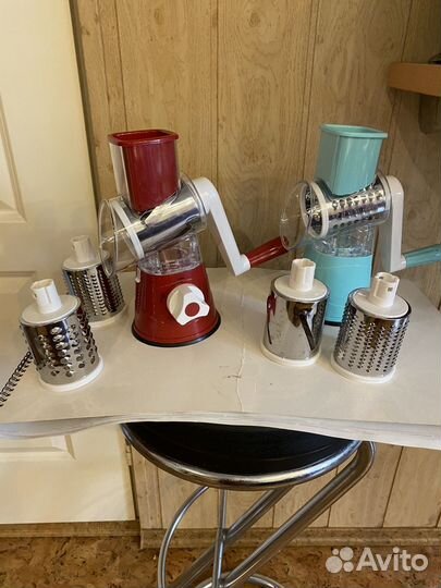 Терка ручная