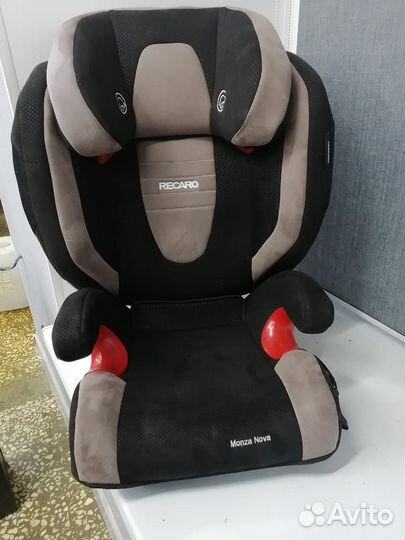 Recaro monza nova