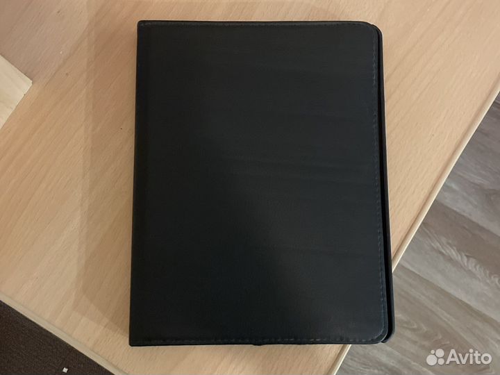 Кожаный чехол для iPad 2/3 и iPad 4