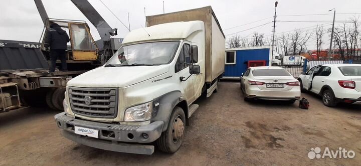 ГАЗ ГАЗон Next 10, 2019