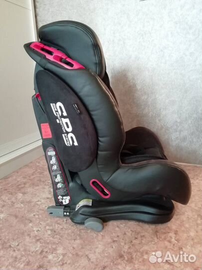 Детское автокресло capella