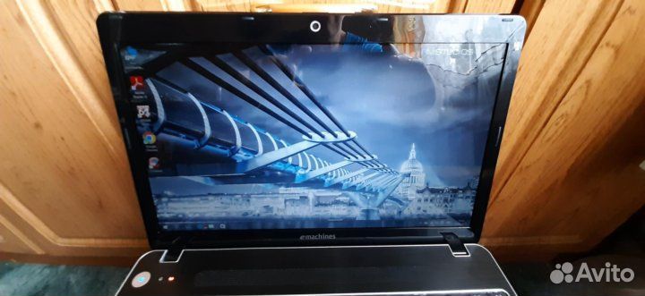 Acer Emachines Core i5 250гб SSD