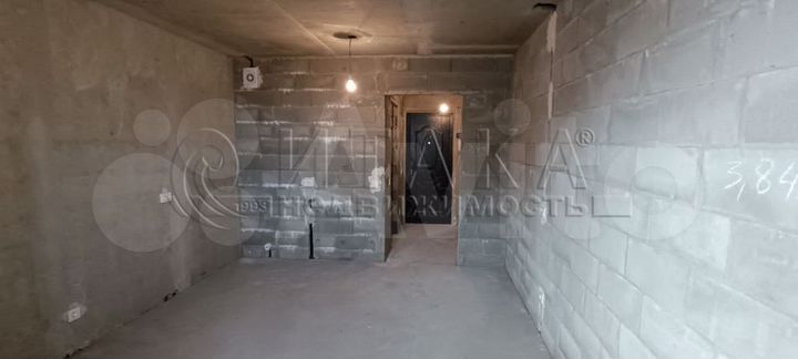 Квартира-студия, 21,6 м², 8/16 эт.