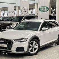 Audi A6 Allroad Quattro 3.0 AT, 2021, 69 000 км, с пробегом, цена 5 300 000 руб.