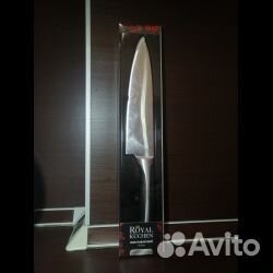 Поварской нож магнит