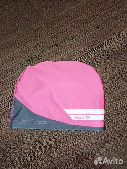 Шапочка для плавания детская